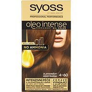 SYOSS Oleo Intense 4-60 Golden-brown 50ml - Hair Dye