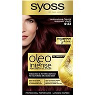 SYOSS Oleo Intense 4-23 Burgundský červený 50 ml - Farba na vlasy
