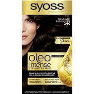 SYOSS Oleo Intense 2-10 Čiernohnedý 50 ml - Farba na vlasy