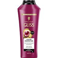 SCHWARZKOPF GLISS Colour Perfector Shampoo 400 ml - Shampoo