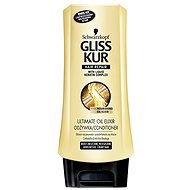 SCHWARZKOPF GLISS KUR Ultimate Oil Elixir 200 ml - Conditioner