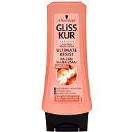 SCHWARZKOPF GLISS KUR Ultimate Resist 200 ml - Conditioner