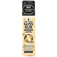 SCHWARZKOPF GLISS KUR Ultimate Oil Elixir 200 ml - Conditioner