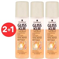 SCHWARZKOPF GLISS KUR Total Repair 19 (3 x 200 ml) - Conditioner