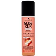 SCHWARZKOPF GLISS KUR Ultimate Resist 200 ml - Conditioner