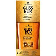 SCHWARZKOPF GLISS KUR 6 Miracles 75ml - Hair Oil