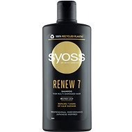 SYOSS Renew 7 Shampoo 440 ml - Shampoo