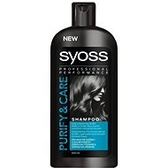 SYOSS Purify & Care 500 ml - Šampón