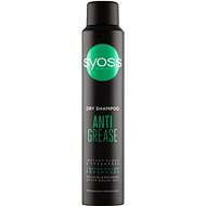SYOSS Anti Grease suchý šampón 200 ml - Suchý šampón