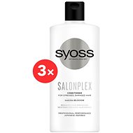SYOSS Salon Plex 3 × 440ml - Conditioner