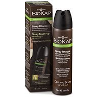 BIOKAP Nutricolor Delicato Spray Touch Up Dark Brown 75 ml - Root Spray
