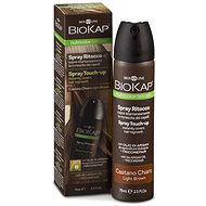 BIOKAP Nutricolour Delicato Spray Touch Up Light Brown 75 ml - Root Spray