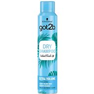 SCHWARZKOPF GOT2B Fresh it up Volume 200ml - Dry Shampoo