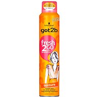 SCHWARZKOPF GOT2B Fresh it up Texture 200ml - Dry Shampoo