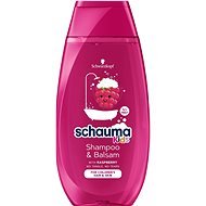 SCHWARZKOPF SCHAUMA Kids Šampón a balzam 250 ml - Detský šampón