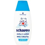 SCHWARZKOPF SCHAUMA Baby shampoo and shower gel 250ml - Children's Shampoo