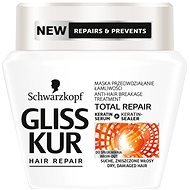 SCHWARZKOPF GLISS KUR Total Repair 300ml - Hair Mask