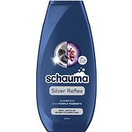 Schauma šampón Silver Reflex 250 ml - Fialový šampón