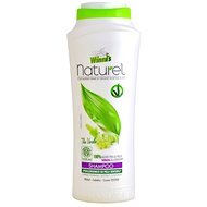 WINNI´S Naturel Shampoo The Verde 250 ml - Prírodný šampón