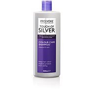 PRO:VOKE Touch of Silver Colour care Shampoo 400 ml - Sampon ősz hajra