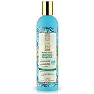 NATURA SIBERICA Rakytníkový šampón na všetky typy vlasov 400 ml - Prírodný šampón