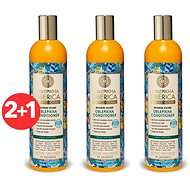 NATURA SIBERICA Sea-Buckthorn Conditioner 3 × 400ml - Conditioner