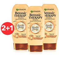 GARNIER Botanic Therapy Honey Conditioner 3 × 200 ml - Conditioner