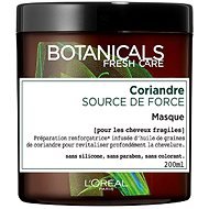 ĽORÉAL PARIS Botanicals Fresh Care Coriander Strength Cure  200 ml - Hajpakolás