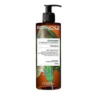 ĽORÉAL PARIS Botanicals Fresh Care Coriander Strength Cure 400ml - Natural Shampoo