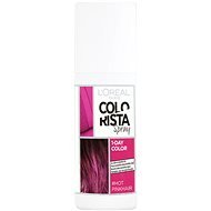 LOREAL PARIS Color-Spray 1-Day Color Hot Pink Hair 75ml - Hair Colour Spray