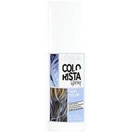 LOREAL PARIS Color-Spray 1-Day Color Pastel Blue Hair 75ml - Hair Colour Spray