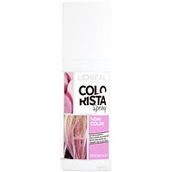 LOREAL PARIS Color-Spray 1-Day Color Pink Hair 75ml - Hair Dye