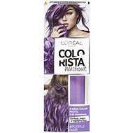 LOREAL PARIS Colorista Washout Purple Hair 80ml - Hair Dye