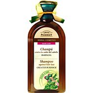 GREEN PHARMACY Shampoo against Hair Loss Great Burdock  350ml - Shampoo