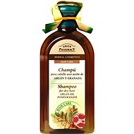 GREEN PHARMACY Dry ​​Hair Shampoo Argan Oil and Pomegranate 350ml - Shampoo