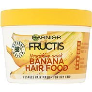 GARNIER Fructis Banana Hair Food 390 ml - Hajpakolás