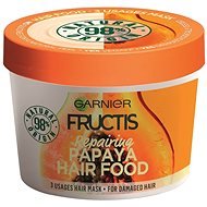 GARNIER Fructis Papaya Hair Food 390 ml - Hajpakolás