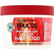 GARNIER Fructis Goji Hair Food Mask 390ml - Hair Mask