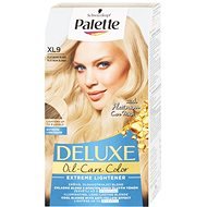 SCHWARZKOPF PALETTE Deluxe XL9 - Platinum Blonde, 50ml - Hair Bleach