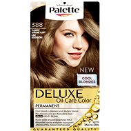 SCHWARZKOPF PALETTE Deluxe 388 Damped medium-soft 50 ml - Hair Dye