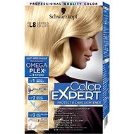 SCHWARZKOPF COLOR EXPERT L8 - Lightener 96.8 ml + 20 g - Hair Bleach