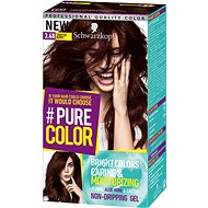 SCHWARZKOPF PURE COLOR 3.68 Dark cherry 60 ml - Hair Dye