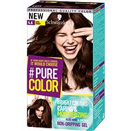 SCHWARZKOPF PURE COLOR 4.6 Dark chocolate 60 ml - Hair Dye