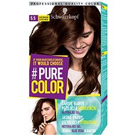 SCHWARZKOPF PURE COLOR 5.5 Gold Chocolate 60ml - Hair Dye