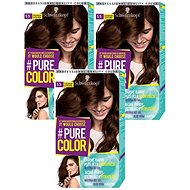 SCHWARZKOPF PURE COLOR 5.5 Gold chocolate 60 3 x ml - Hair Dye