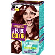SCHWARZKOPF PURE COLOR 6.80 Pink Brownie 60 ml - Hair Dye