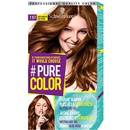 SCHWARZKOPF PURE COLOR 7.57 Sweet Caramel 60ml - Hair Dye