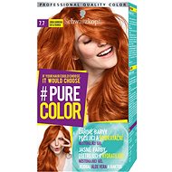SCHWARZKOPF PURE COLOR 7.7 Radiant cinnamon 60 ml - Hair Dye