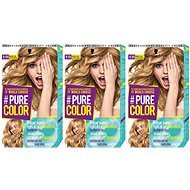 SCHWARZKOPF PURE COLOR 9.55 Sky Gold 3 × 60 ml - Hair Dye