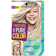 SCHWARZKOPF PURE COLOR 10.21 Baby Blonde 60ml - Hair Dye